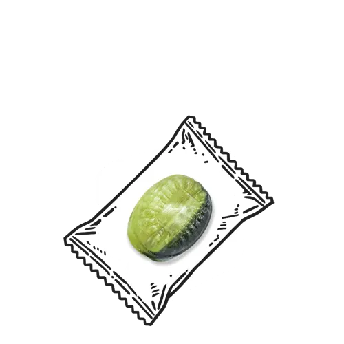 Logobolsjer Illustration flowpak 1240